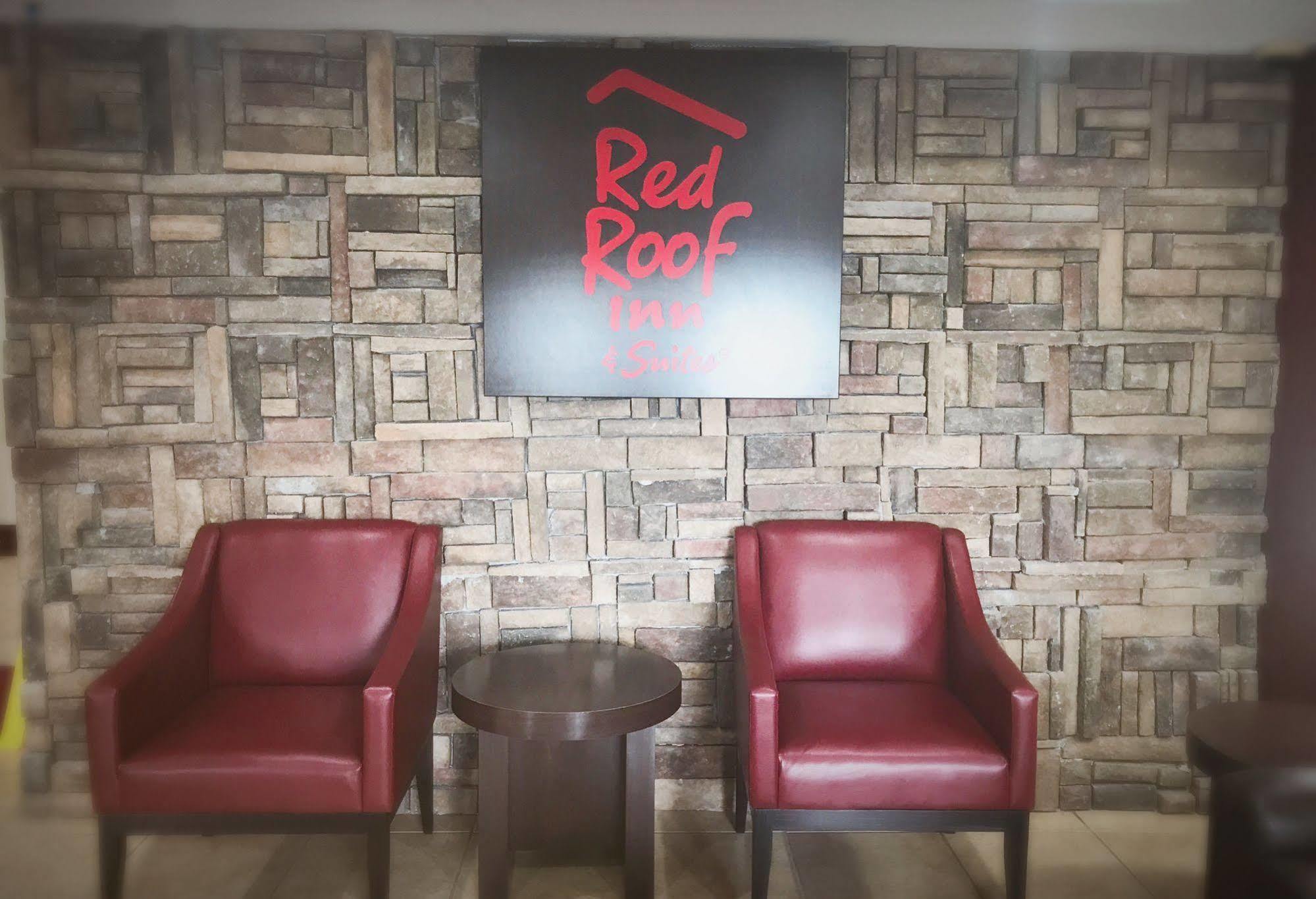 Red Roof Inn & Suites Monee Dış mekan fotoğraf